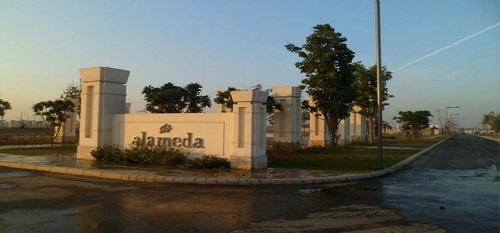 PLOTS FOR SALE IN DLF ALAMEDA GURGAON